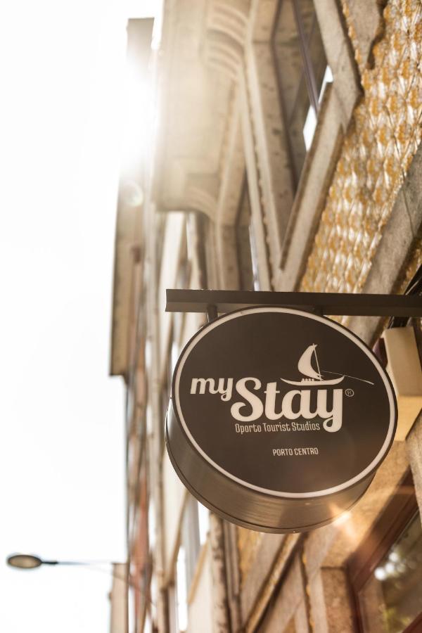 Mystay Porto Centro Exterior photo