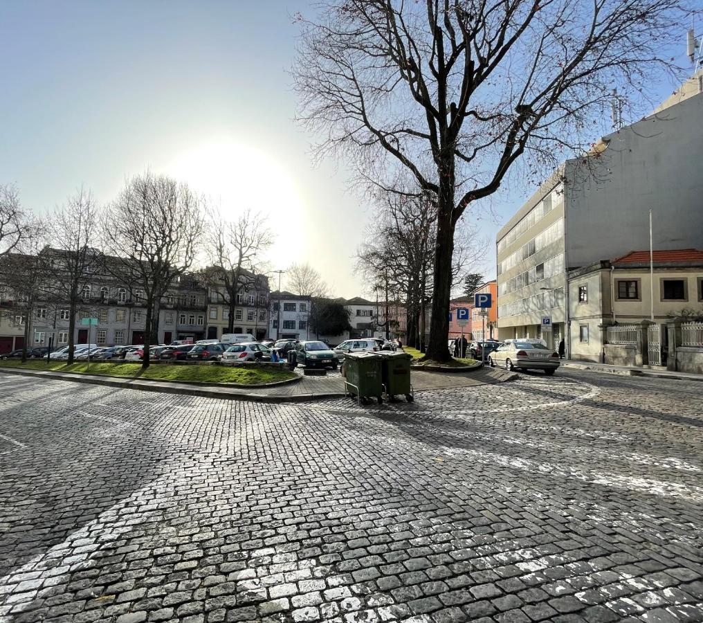 Mystay Porto Centro Exterior photo